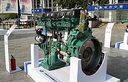 Двигатель FAW CA6DM3-50E5 для тяжёлого тягача FAW CA4250 - фото 7