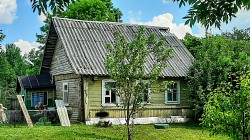 Крепкий домик с хорошей банькой на хуторке под Псковом - фото 4