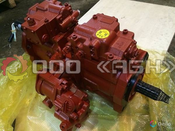 Запчасти для гидронасоса Rexroth A11VO130