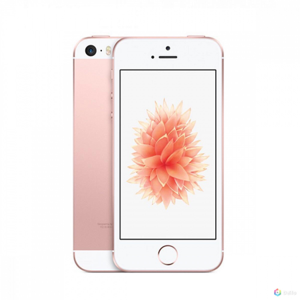 IPhone 5se rose gold 64 в Севастополе