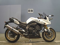 Мотоцикл naked Yamaha Fazer FZ8 SA рама RN252 гв 2011 - фото 1