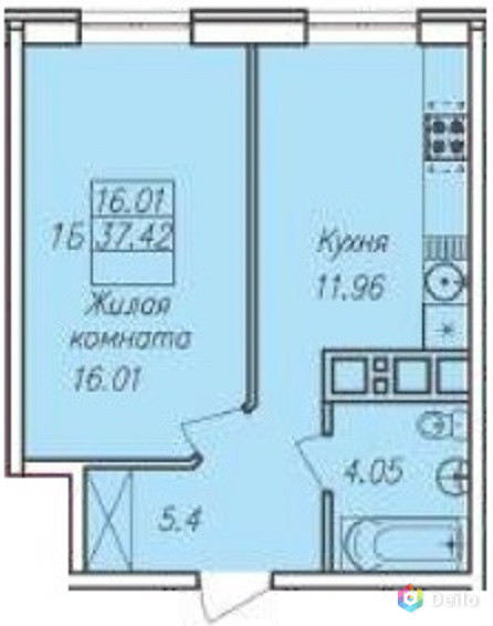 Дежнева 29 3 краснодар карта