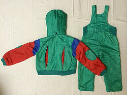 Детская верхняя одежда разных видов и размеров - фото 4