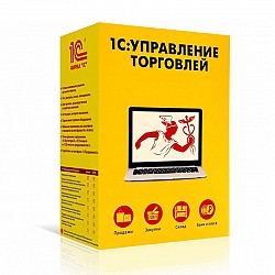 Установлю 1C:Управление торговлей (1С: УТ) ПРОФ лицензионная - фото 6