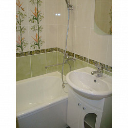 Ремонт санузла (ванной комнаты) - фото 6