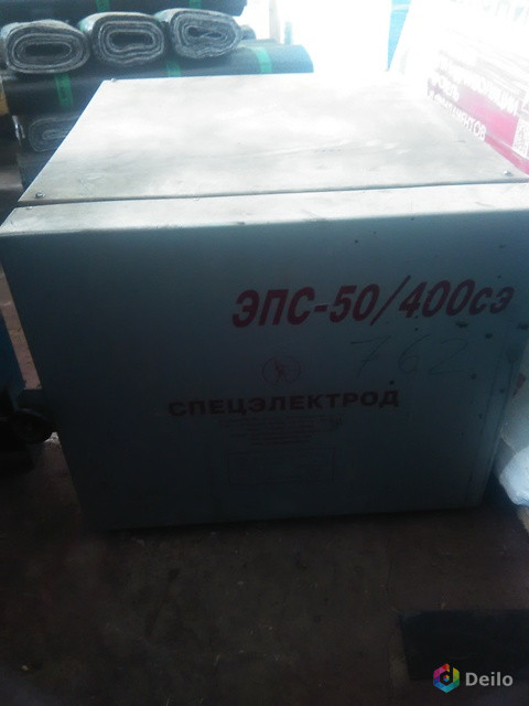 Продам печь Эпс-50/400сэ(1шт)