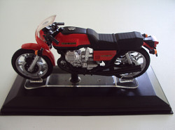 Мотоцикл moto guzzi 850 le mans   - фото 3