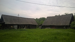 Живописный хуторок у ручья и хвойного леса, дом, баня, 2 Га - фото 9
