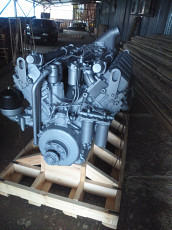 Двигатель ЯМЗ240 на Кировец - фото 3
