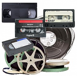 Оцифровка аудиокассет и магнитофонной ленты - фото 3