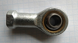 Шарнирный наконечник SI10T/K внутренняя резьба - фото 1
