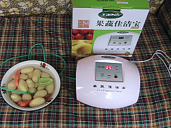 Кухонный прибор, вырабатывающий газ озон - фото 3