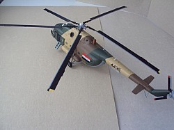 Вертолёт Mi-17 Ирак - фото 5