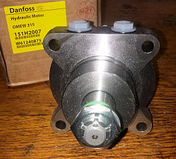 Sauer Danfoss OMEW 100, 125, 160, 200, 250, 315