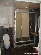 Капитальный ремонт ванных комнат - фото 5