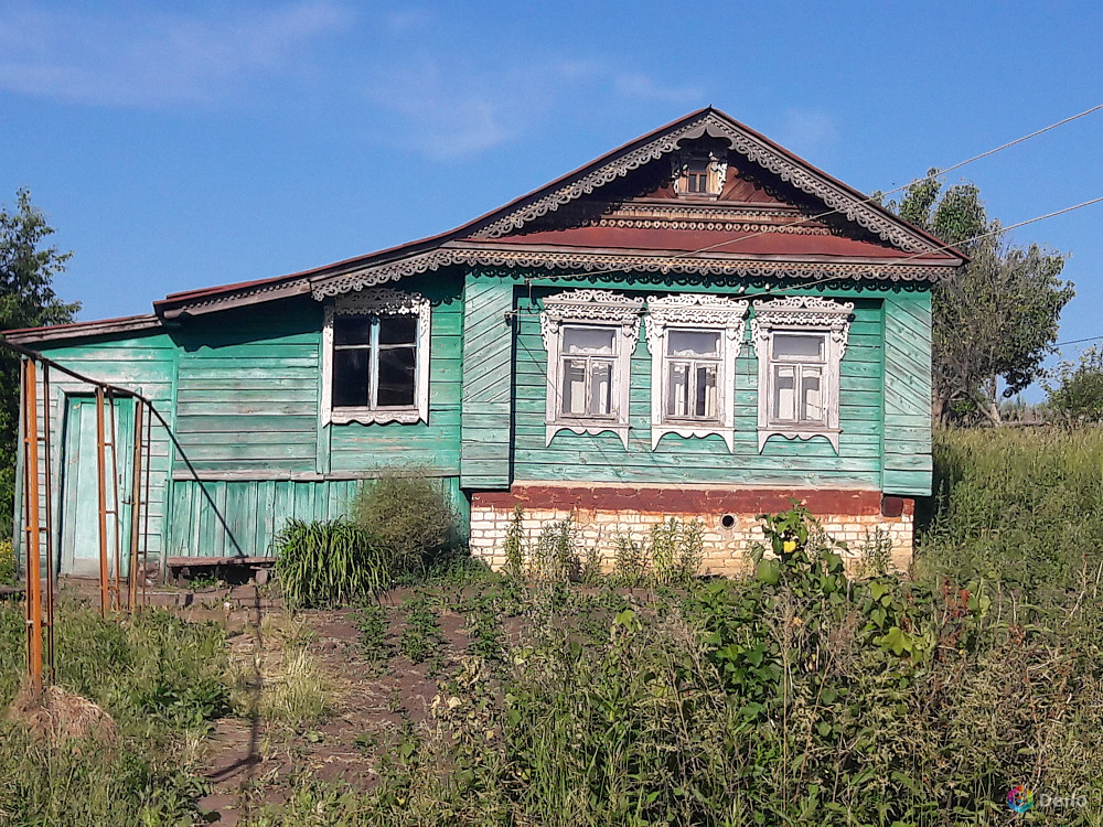 Купить Дом В Лукоянове Нижегородской Области