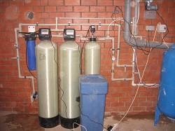 Фильтры очистки воды из скважины до питьевой в коттедже - фото 4
