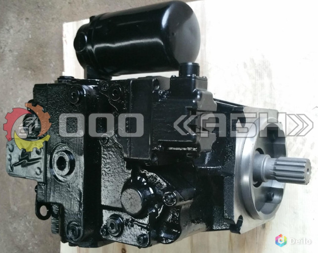 Гидронасос Sauer Danfoss 90R130