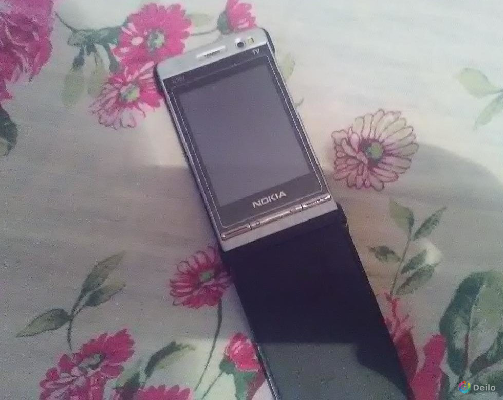 Телефон Nokia N98i на запчасти