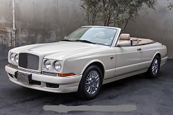 1999 Bentley Azure - фото 3