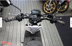 Скутер Honda Zoomer-X рама JF62 Новый - фото 8