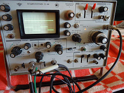 Куплю радиоприборы СССР: Осциллографы и сменные блоки к ним - фото 6