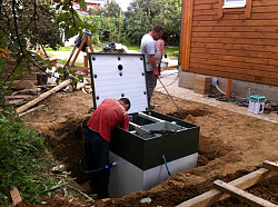 Мы строим деревянные загородные коттеджи, бани и дачные дома - фото 9