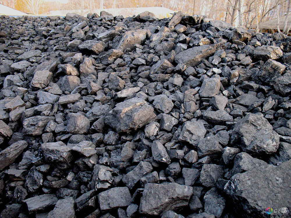 Уголь, каменный, кокс литейный, отсев, навалом и в мешках