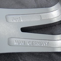 Диски колесные R19 MAM Germany 5/120mm - фото 9