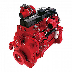 Двигатель Cummins iSMe420-30 для грузовой автотехники