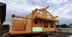 Проектирование деревянных домов - фото 6