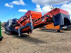 Дробилка Sandvik 441, 2017 г, 4000 м/ч, из Европы - фото 3