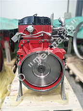 Двигатель Cummins iSG12 Евро-5 для КамАЗ, Foton Auman, МАЗ