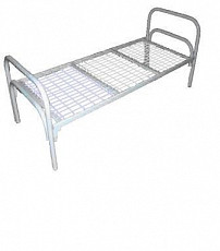 Металлические кровати для поликлиник, госпиталей недорого - фото 6